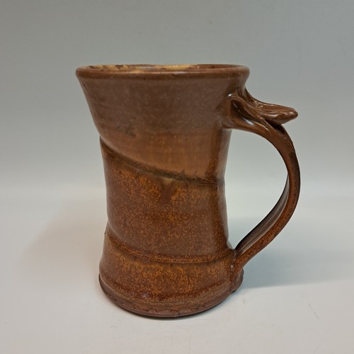Click to view detail for #230715 Mug, Brown $19